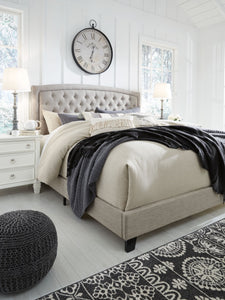 Jerary Upholstered Bed