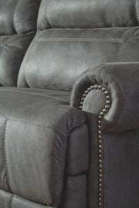 Austere Power Reclining Sofa