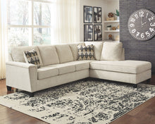 Abinger Sectional with Chaise