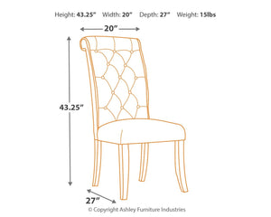 Tripton Dining Chair