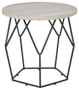Waylowe End Table