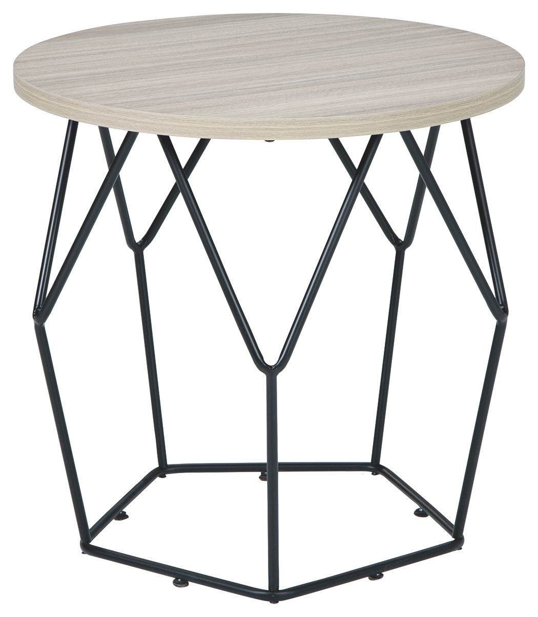 Waylowe End Table