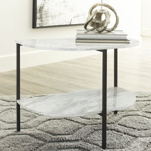 Donnesta Chairside End Table