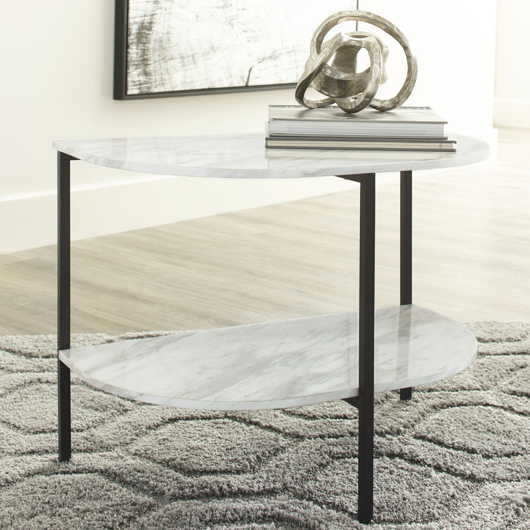 Donnesta Chairside End Table