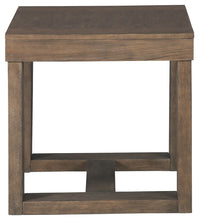 Cariton End Table
