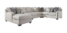 Dellara Sectional with Chaise