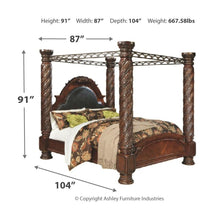 North Shore Bedroom Set