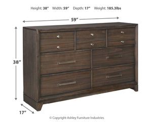 Brueban Dresser