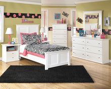 Bostwick Shoals Panel Bed