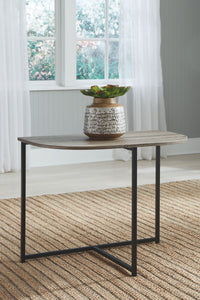 Wadeworth Chairside End Table