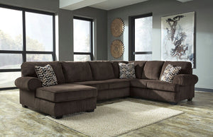 Jinllingsly Sectional with Chaise