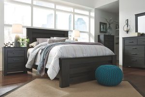 Brinxton Panel Bed