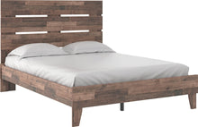 Neilsville Panel Platform Bed