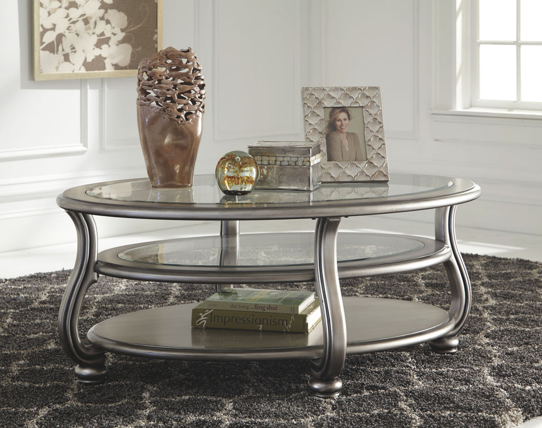 Coralayne Coffee Table