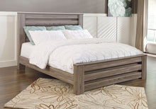 Zelen Panel Bed