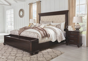 Brynhurst Bedroom Set