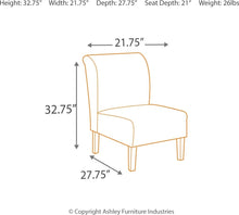 Tibbee Accent Chair