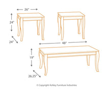Mattie Table (Set of 3)
