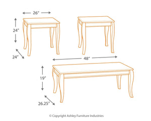 Mattie Table (Set of 3)