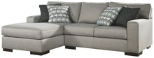 Marsing Nuvella Sectional with Chaise