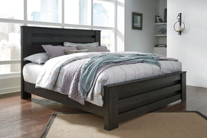 Brinxton Panel Bed