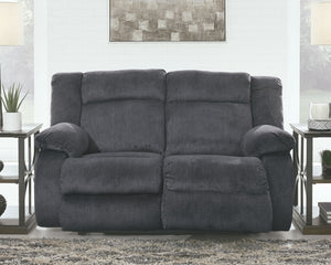 Burkner Power Reclining Loveseat