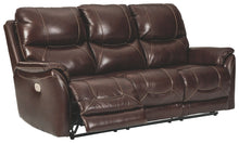 Dellington Power Reclining Sofa