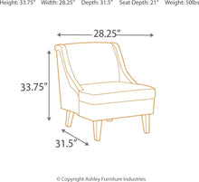 Calion Accent Chair