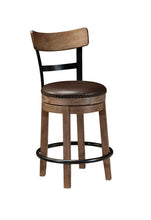 Pinnadel Counter Height Bar Stool