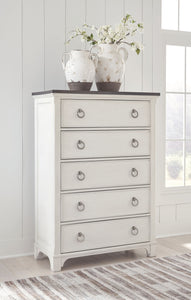 Nashbryn Chest of Drawers