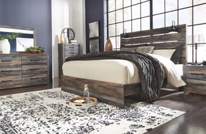 Drystan Bedroom Set