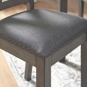 Caitbrook Dining Room Table and Chairs (Set of 7)