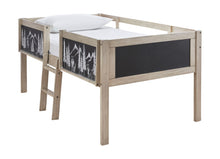 Wrenalyn Loft Bed Frame