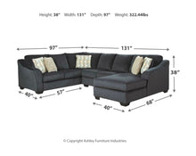 Eltmann Sectional with Chaise