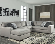 Marsing Nuvella Sectional with Chaise