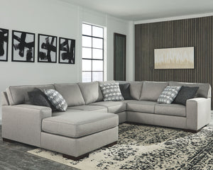 Marsing Nuvella Sectional with Chaise