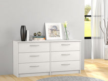 Flannia Dresser