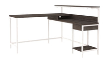 Dorrinson Home Office L-Desk with Storage