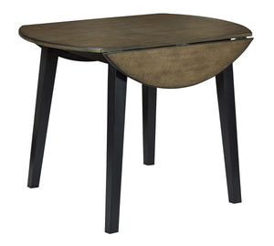 Froshburg Dining Room Drop Leaf Table