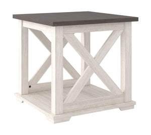 Dorrinson End Table