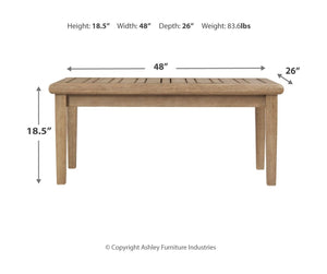 Gerianne Coffee Table