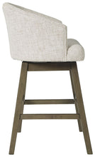 Tripton Bar Height Bar Stool