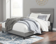 Adelloni Upholstered Bed