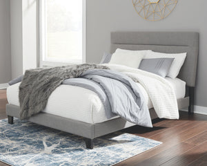 Adelloni Upholstered Bed