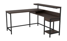 Camiburg Home Office L-Desk with Storage