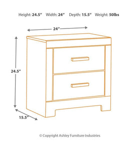 Harlinton Bedroom Set