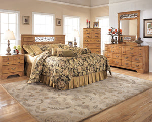 Bittersweet Bedroom Set