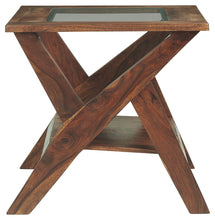 Charzine End Table