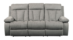 Mitchiner Reclining Sofa with Drop Down Table