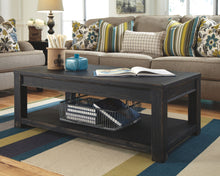 Gavelston Coffee Table
